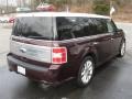 2011 Bordeaux Reserve Red Metallic Ford Flex Limited AWD EcoBoost  photo #7