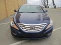 2011 Indigo Blue Pearl Hyundai Sonata Limited  photo #6