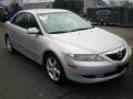 Glacier Silver Metallic - MAZDA6 i Sedan Photo No. 16