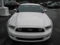 2013 Performance White Ford Mustang GT Premium Coupe  photo #2