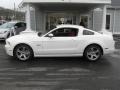 2013 Performance White Ford Mustang GT Premium Coupe  photo #4