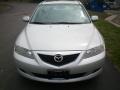 Glacier Silver Metallic - MAZDA6 i Sedan Photo No. 17