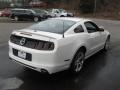 2013 Performance White Ford Mustang GT Premium Coupe  photo #7