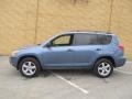 Pacific Blue Metallic 2008 Toyota RAV4 4WD Exterior