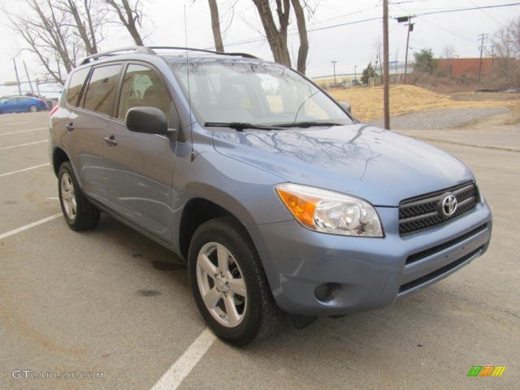 2008 Toyota RAV4 4WD Exterior Photos