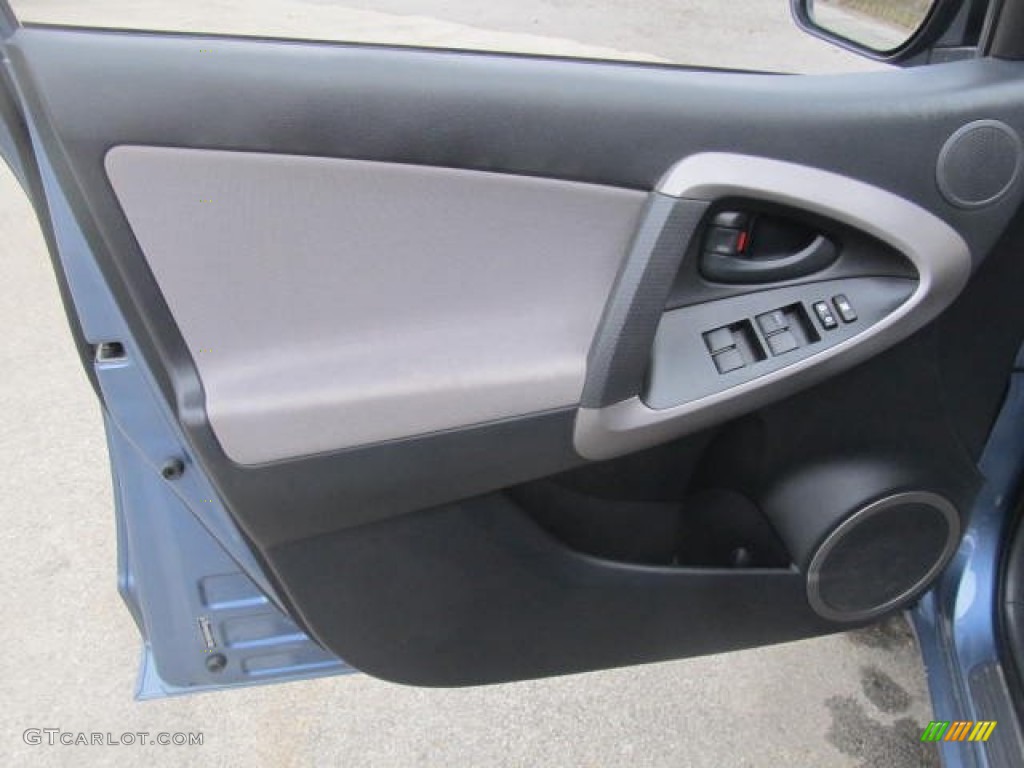 2008 Toyota RAV4 4WD Ash Door Panel Photo #78225342