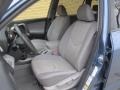 Ash 2008 Toyota RAV4 4WD Interior Color