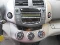2008 Toyota RAV4 4WD Controls