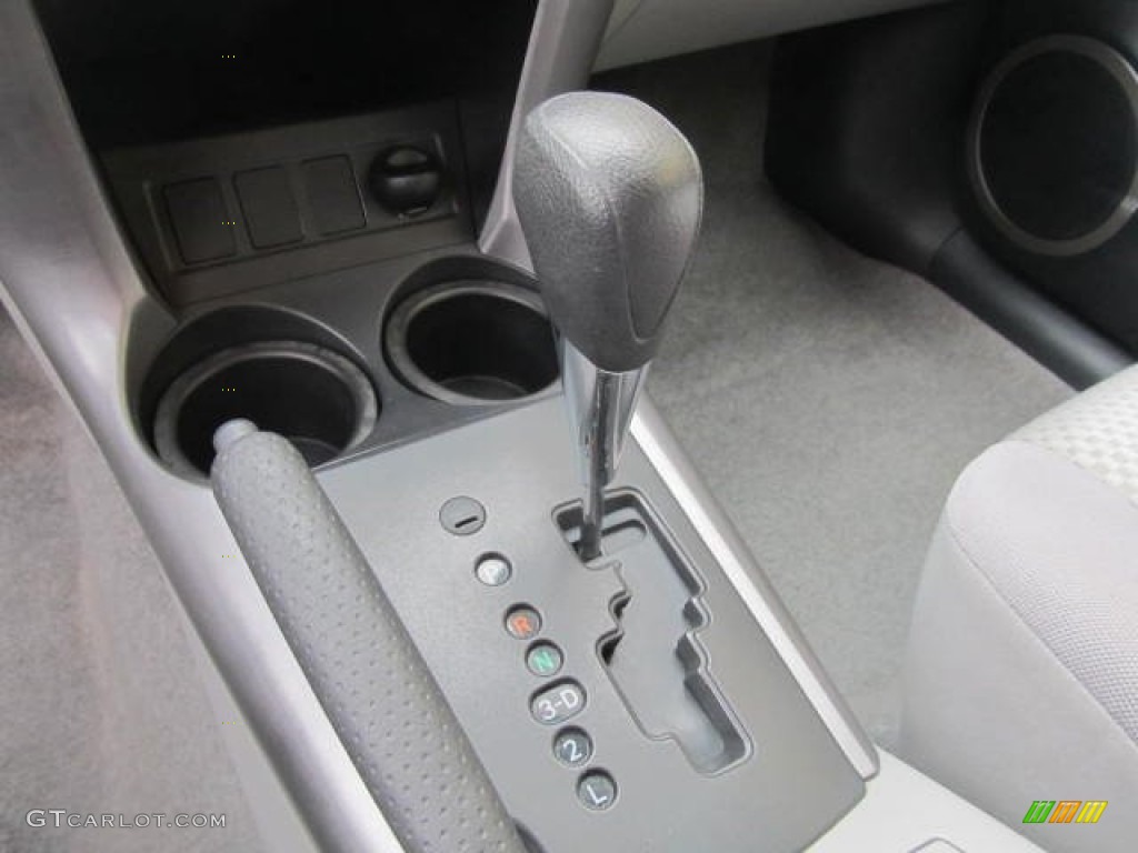 2008 Toyota RAV4 4WD Transmission Photos