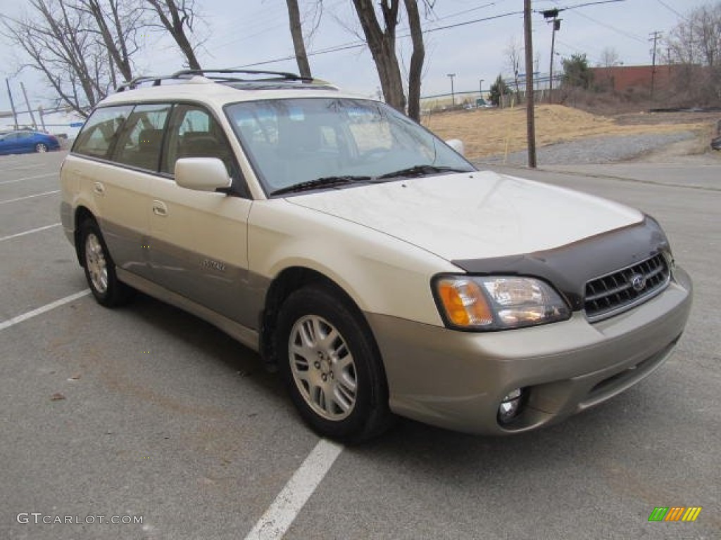 2004 Subaru Outback Limited Wagon Exterior Photos