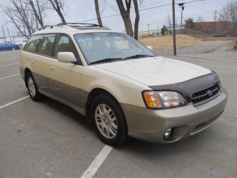 2004 Subaru Outback Limited Wagon Data, Info and Specs