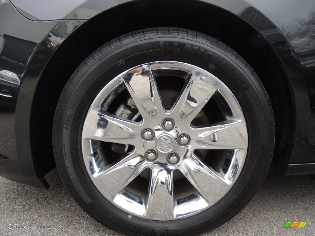 2010 Buick LaCrosse CXS Wheel Photo #78225787