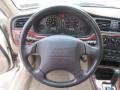  2004 Outback Limited Wagon Steering Wheel