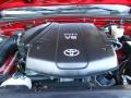  2009 Tacoma V6 SR5 PreRunner Double Cab 4.0 Liter DOHC 24-Valve VVT-i V6 Engine