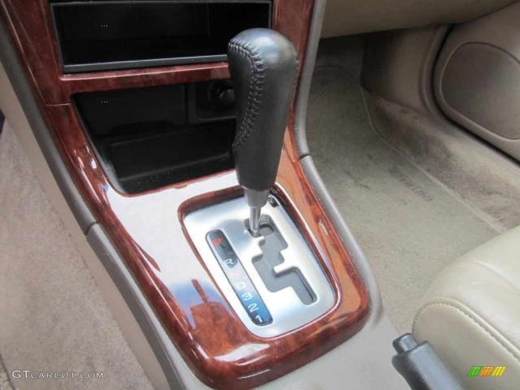 2004 Subaru Outback Limited Wagon 4 Speed Automatic Transmission Photo #78225895