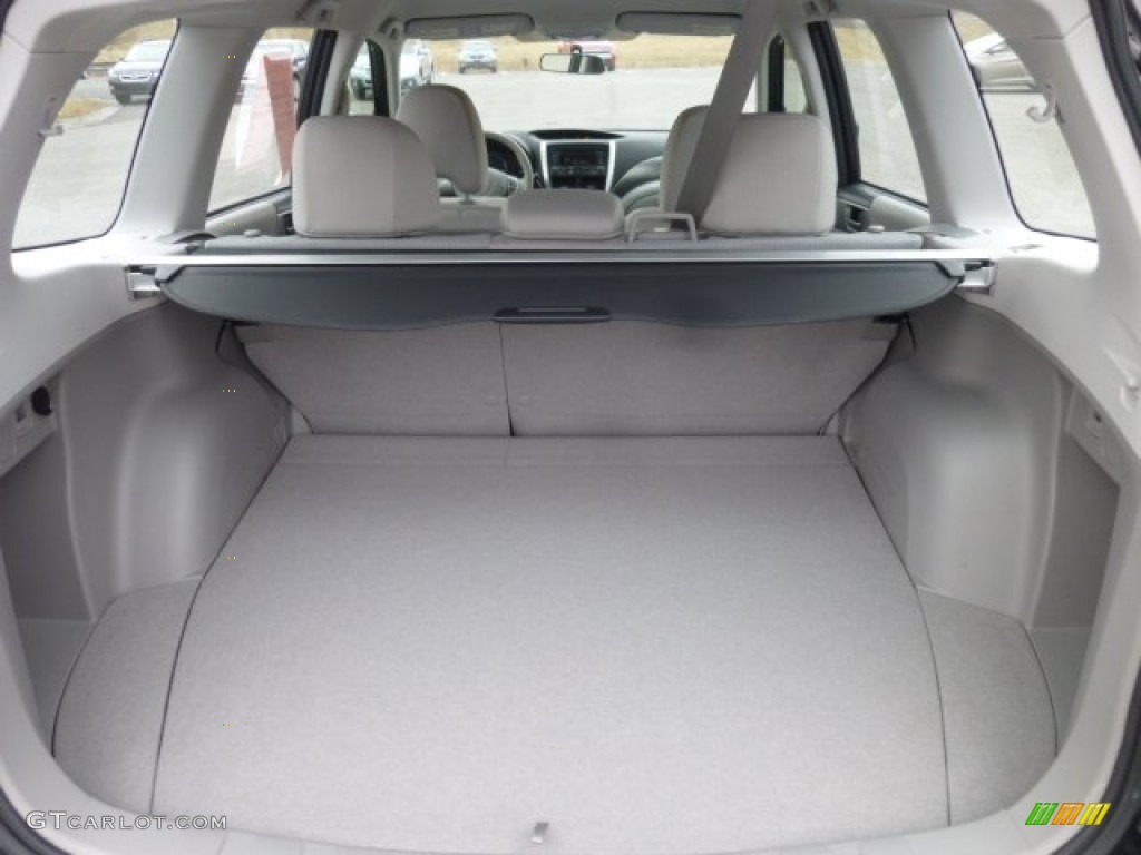 2011 Subaru Forester 2.5 X Trunk Photo #78225958