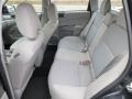Platinum Rear Seat Photo for 2011 Subaru Forester #78225982