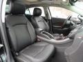 Front Seat of 2010 LaCrosse CXS