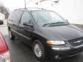 Deep Slate Pearlcoat 2000 Chrysler Town & Country LXi