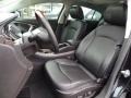 2010 Buick LaCrosse CXS Front Seat