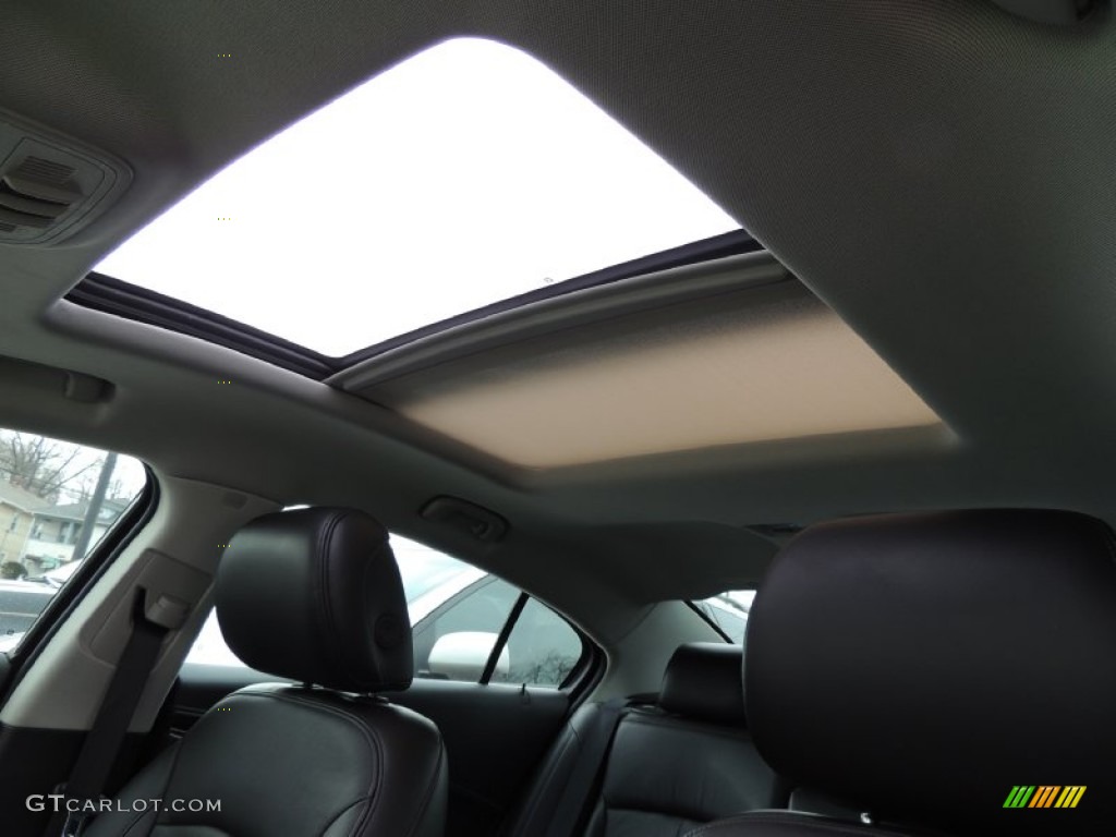 2010 Buick LaCrosse CXS Sunroof Photos