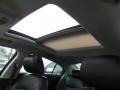 2010 Buick LaCrosse Ebony Interior Sunroof Photo