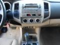 2009 Toyota Tacoma V6 SR5 PreRunner Double Cab Controls