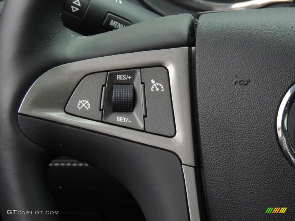 2010 Buick LaCrosse CXS Controls Photo #78226232