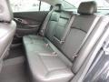 2010 Buick LaCrosse CXS Rear Seat