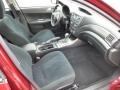 2011 Camellia Red Pearl Subaru Impreza 2.5i Premium Wagon  photo #10