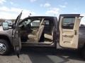 Mocha Steel Metallic - Sierra 3500HD SLT Extended Cab 4x4 Dually Photo No. 9