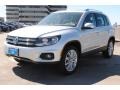 Reflex Silver Metallic - Tiguan SE Photo No. 3