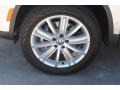Reflex Silver Metallic - Tiguan SE Photo No. 4