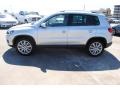Reflex Silver Metallic - Tiguan SE Photo No. 5
