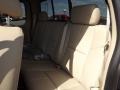 Mocha Steel Metallic - Sierra 3500HD SLT Extended Cab 4x4 Dually Photo No. 15