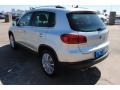 Reflex Silver Metallic - Tiguan SE Photo No. 6