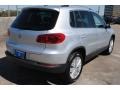 Reflex Silver Metallic - Tiguan SE Photo No. 8