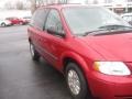 2006 Inferno Red Pearl Chrysler Town & Country   photo #3