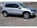 Reflex Silver Metallic - Tiguan SE Photo No. 9