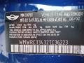 Indi Blue Metallic - Cooper Hardtop Photo No. 14