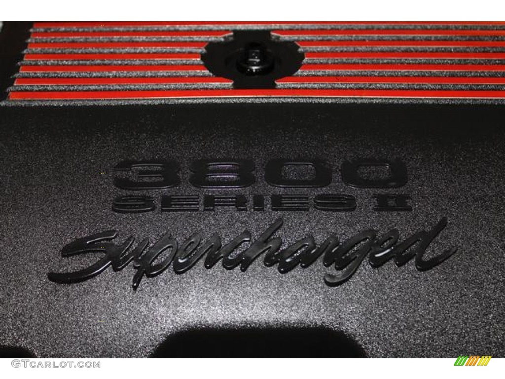 2004 Chevrolet Impala SS Supercharged Marks and Logos Photos