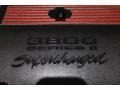 2004 Chevrolet Impala SS Supercharged Marks and Logos