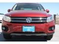 Wild Cherry Metallic - Tiguan SE Photo No. 2