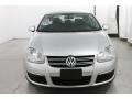 2009 Reflex Silver Metallic Volkswagen Jetta Wolfsburg Edition Sedan  photo #3