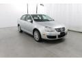 Reflex Silver Metallic 2009 Volkswagen Jetta Wolfsburg Edition Sedan Exterior