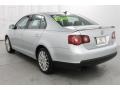 Reflex Silver Metallic - Jetta Wolfsburg Edition Sedan Photo No. 10