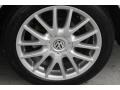 Reflex Silver Metallic - Jetta Wolfsburg Edition Sedan Photo No. 13