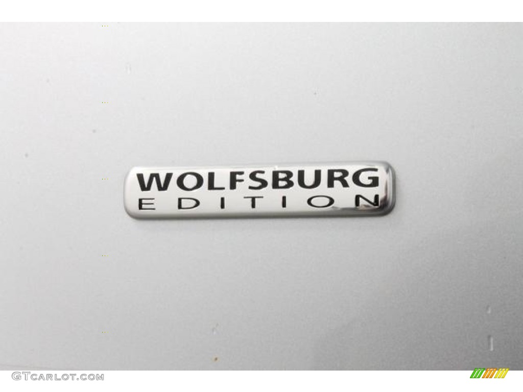 2009 Jetta Wolfsburg Edition Sedan - Reflex Silver Metallic / Anthracite photo #15