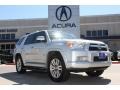 Classic Silver Metallic - 4Runner Limited Photo No. 1
