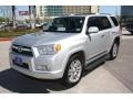 Classic Silver Metallic - 4Runner Limited Photo No. 2